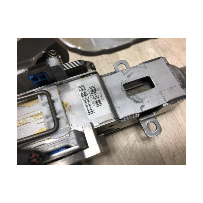 Colonne de direction AUDI A3 2 SPORTBACK PHASE 1 d’occasion
