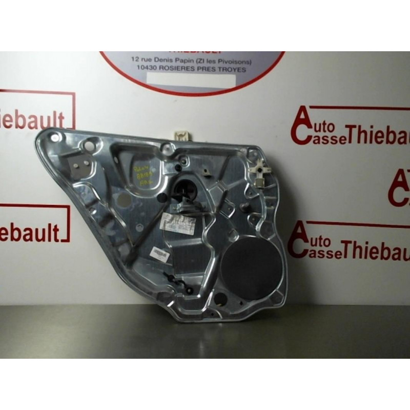 Leve vitre mecanique arriere gauche VOLKSWAGEN POLO IV (9N3) PHASE 2 d’occasion