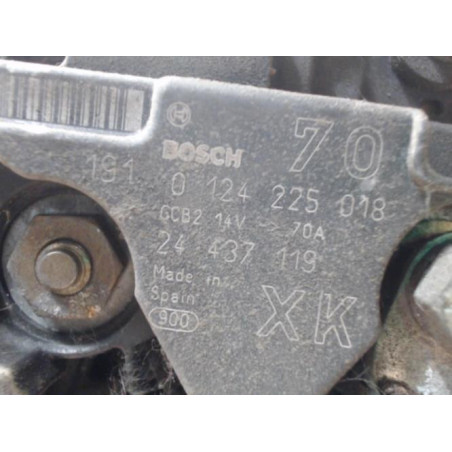 Alternateur OPEL CORSA C PHASE 1 d’occasion