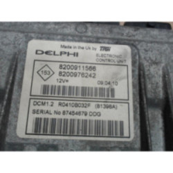 Calculateur moteur RENAULT TWINGO 2 PHASE 1 d’occasion