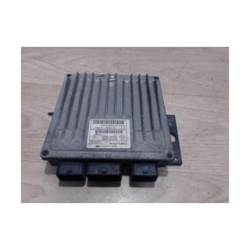Calculateur moteur RENAULT TWINGO 2 PHASE 1 d’occasion