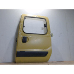 Porte laterale gauche RENAULT KANGOO 1 PHASE 2 d’occasion