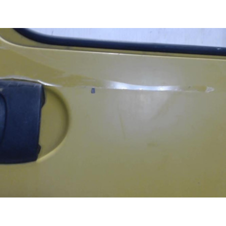Porte laterale gauche RENAULT KANGOO 1 PHASE 2 d’occasion