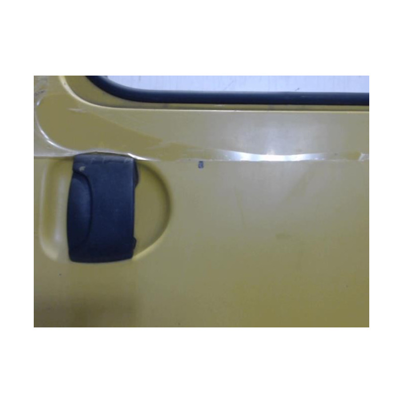 Porte laterale gauche RENAULT KANGOO 1 PHASE 2 d’occasion