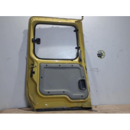 Porte laterale gauche RENAULT KANGOO 1 PHASE 2 d’occasion