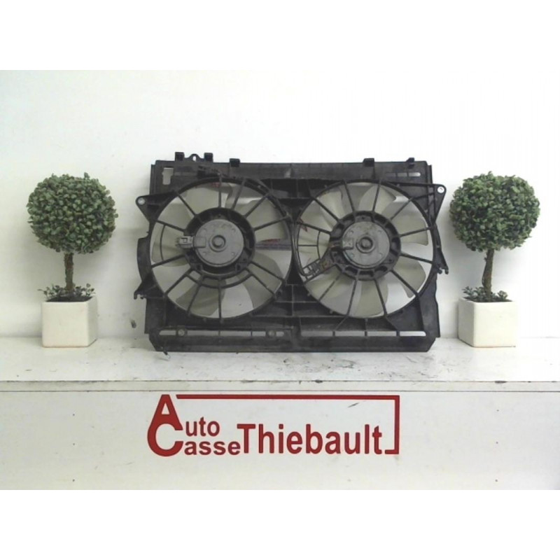 Moto ventilateur radiateur TOYOTA COROLLA VERSO II PHASE 2 d’occasion