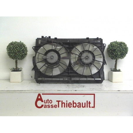 Moto ventilateur radiateur TOYOTA COROLLA VERSO II PHASE 2 d’occasion