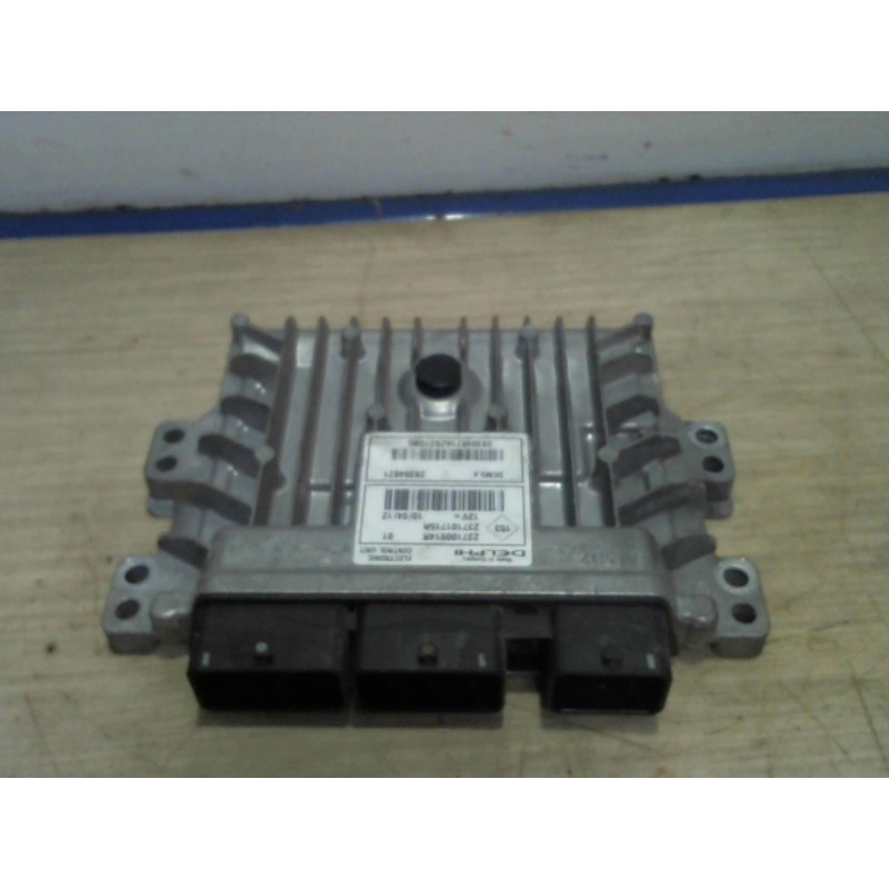 Calculateur moteur RENAULT MEGANE 3 PHASE 2 d’occasion