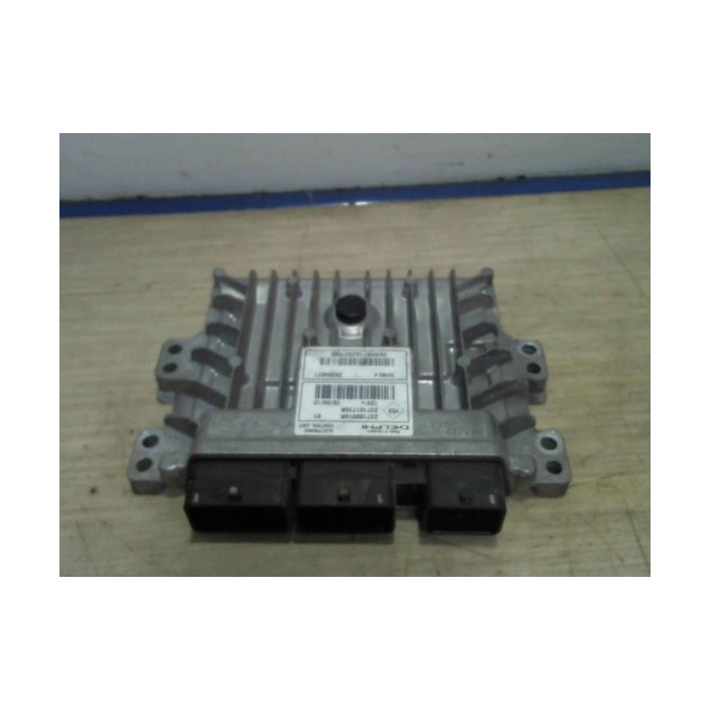 Calculateur moteur RENAULT MEGANE 3 PHASE 2 d’occasion