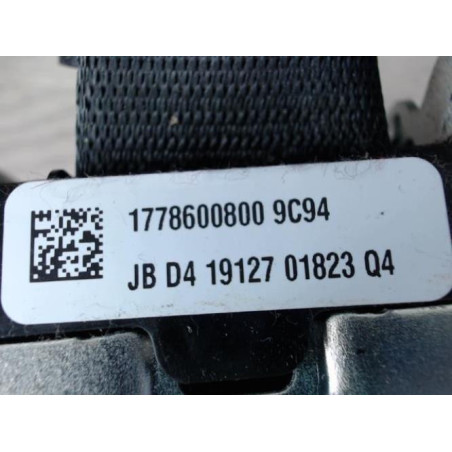 Ceinture avant droit MERCEDES CLASSE A 177 d’occasion