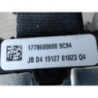 Ceinture avant droit MERCEDES CLASSE A 177 d’occasion