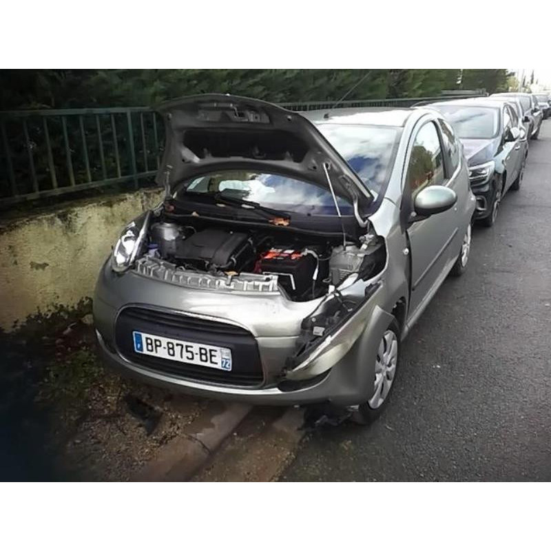 Interrupteur de leve vitre avant gauche CITROEN C1 1 PHASE 2 d’occasion