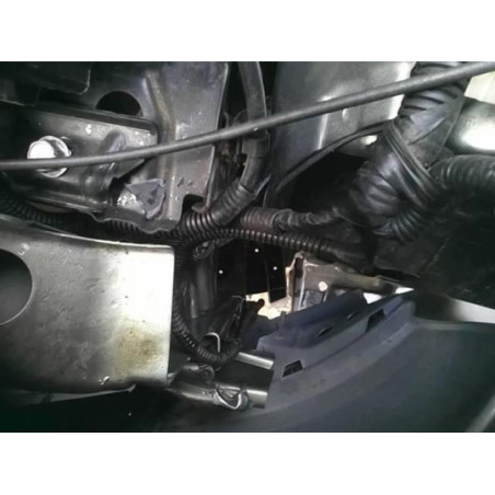 Interrupteur de leve vitre avant gauche CITROEN C1 1 PHASE 2 d’occasion