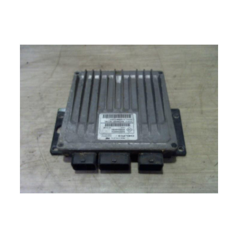 Calculateur moteur RENAULT MODUS PHASE 1 d’occasion