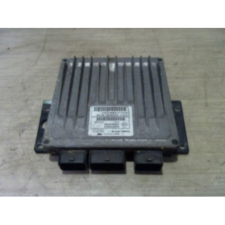 Calculateur moteur RENAULT MODUS PHASE 1 d’occasion