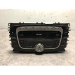 Autoradio d'origine FORD MONDEO 3 PHASE 1 d’occasion
