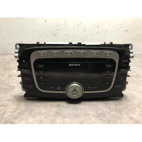 Autoradio d'origine FORD MONDEO 3 PHASE 1 d’occasion