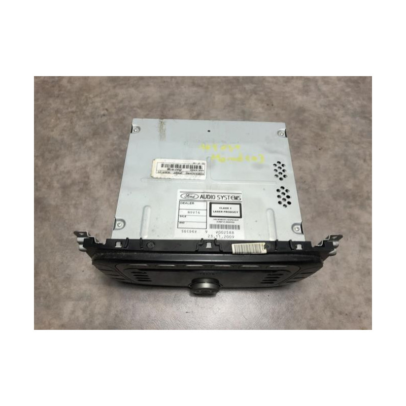 Autoradio d'origine FORD MONDEO 3 PHASE 1 d’occasion