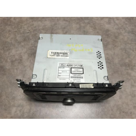 Autoradio d'origine FORD MONDEO 3 PHASE 1 d’occasion