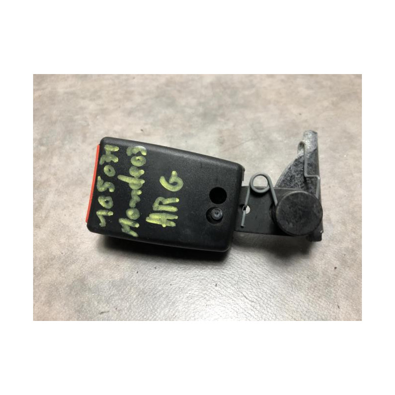 Attache ceinture arriere gauche FORD MONDEO 3 PHASE 1 d’occasion