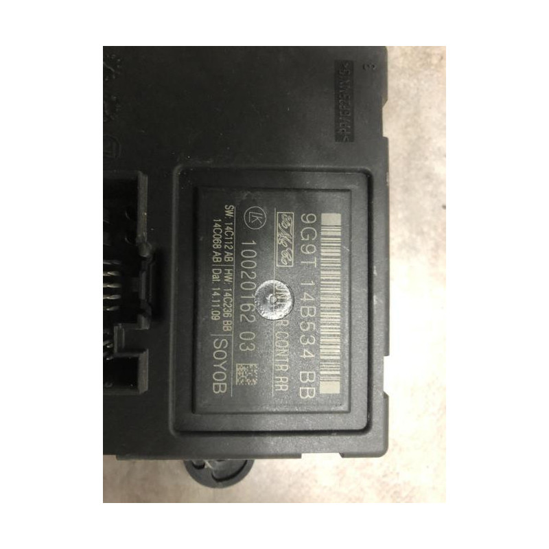 Module électronique FORD MONDEO 3 PHASE 1 d’occasion