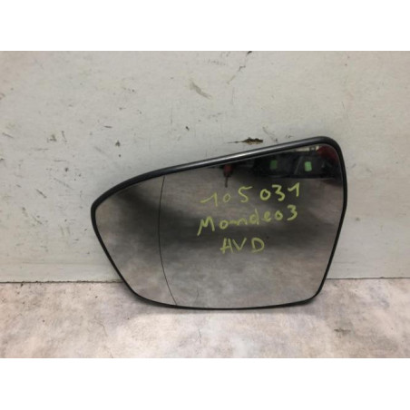 Glace retroviseur droit FORD MONDEO 3 PHASE 1 d’occasion
