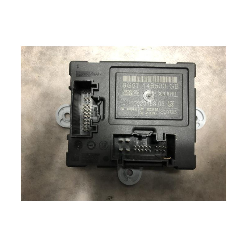 Module électronique FORD MONDEO 3 PHASE 1 d’occasion