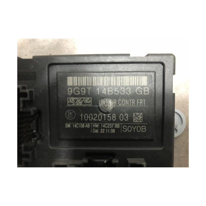 Module électronique FORD MONDEO 3 PHASE 1 d’occasion