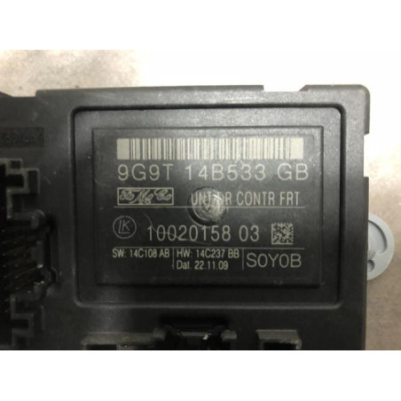 Module électronique FORD MONDEO 3 PHASE 1 d’occasion
