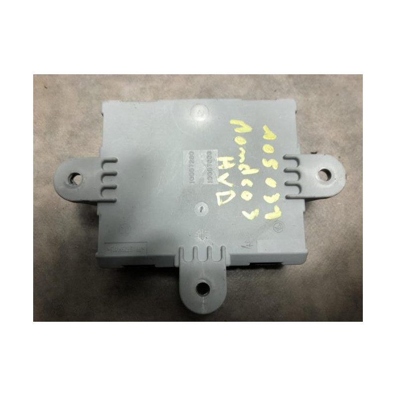 Module électronique FORD MONDEO 3 PHASE 1 d’occasion