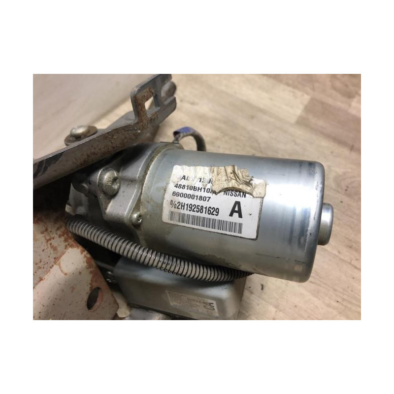 Colonne de direction NISSAN NOTE 1 PHASE 2 d’occasion