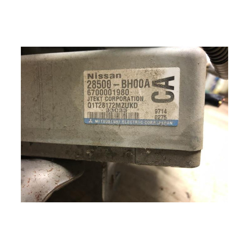 Colonne de direction NISSAN NOTE 1 PHASE 2 d’occasion