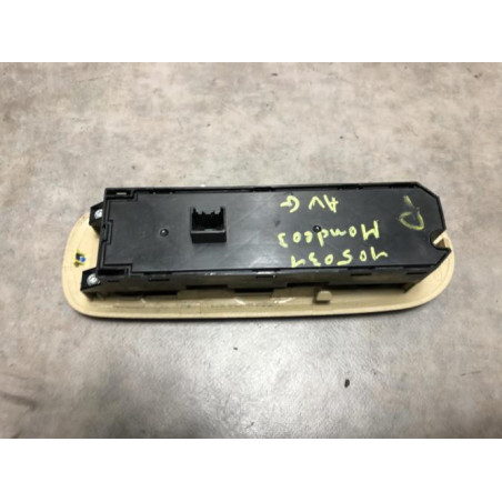 Interrupteur de leve vitre avant gauche FORD MONDEO 3 PHASE 1 d’occasion