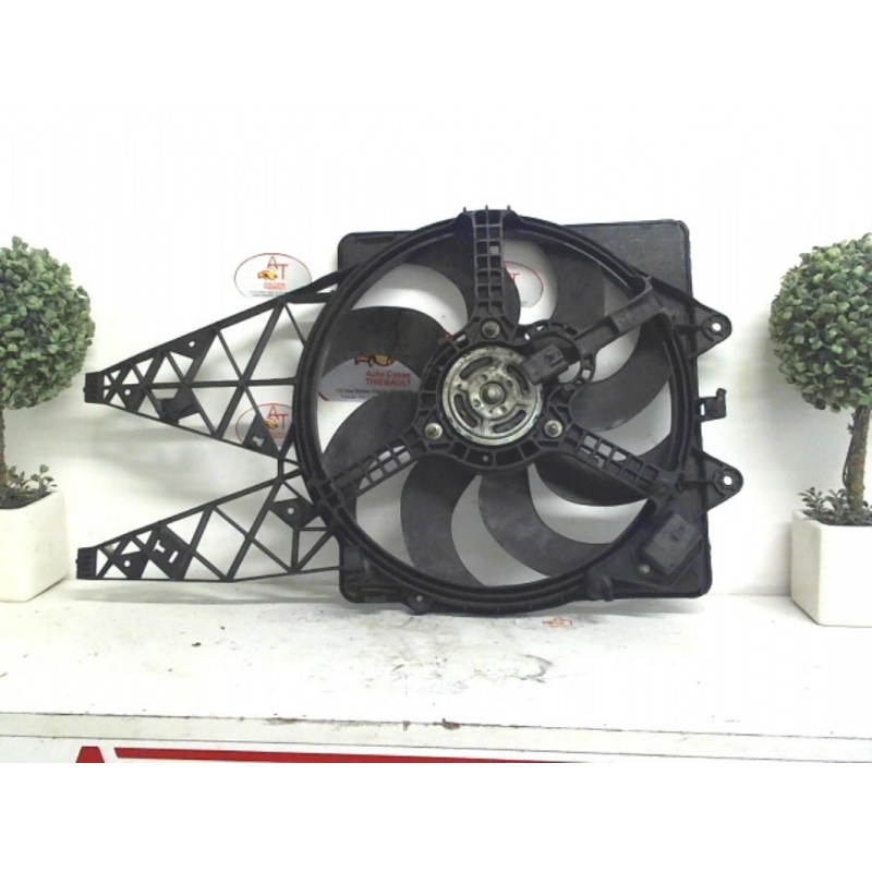 Moto ventilateur radiateur FIAT PUNTO III GRANDE PUNTO d’occasion