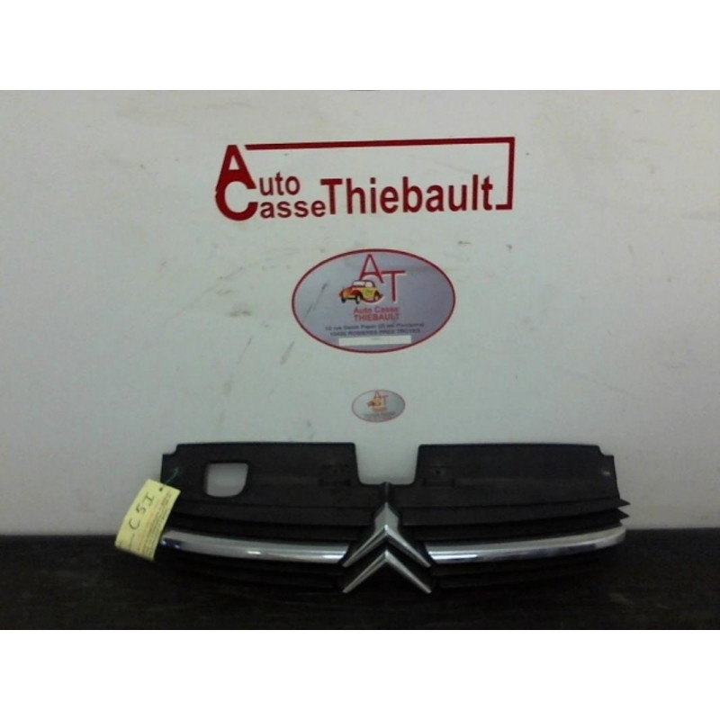 Calandre CITROEN C5 I PHASE 1 d’occasion