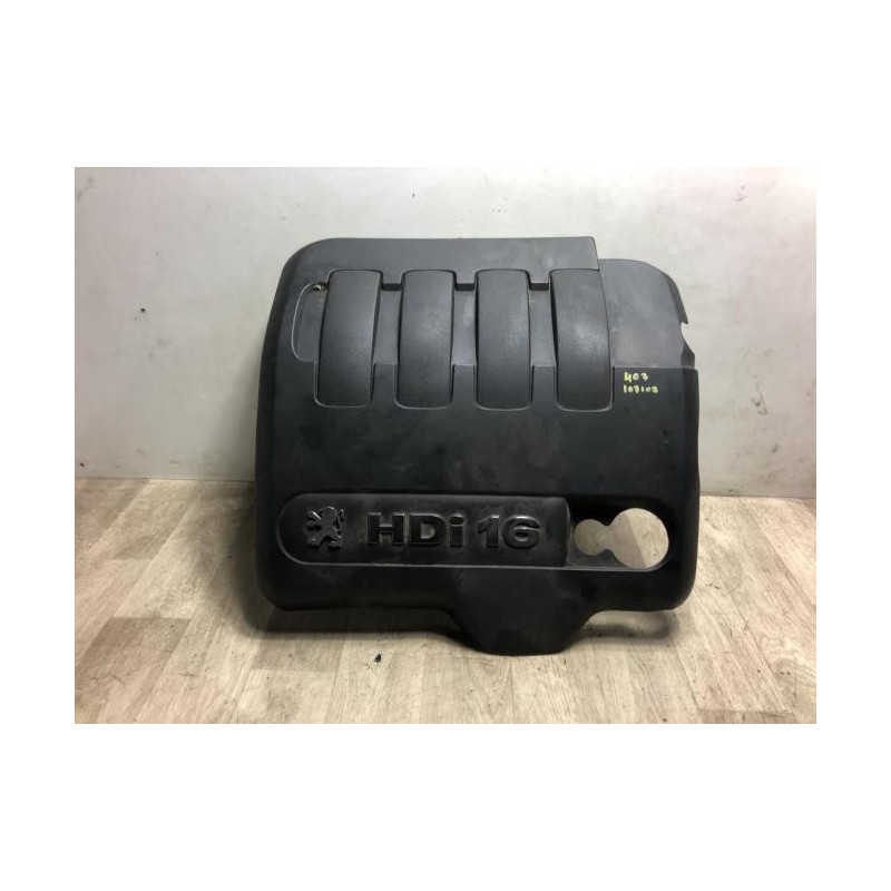 Cache moteur  PEUGEOT 407 PHASE 1 d’occasion
