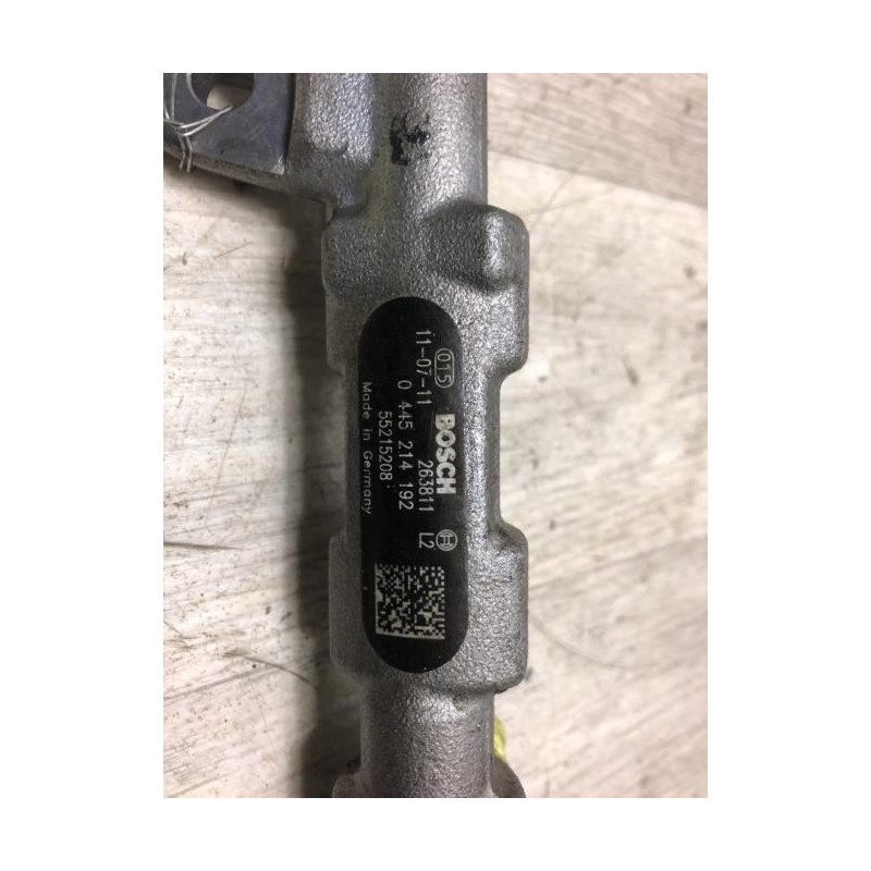 Rampe injection SUZUKI SX4 1 d’occasion