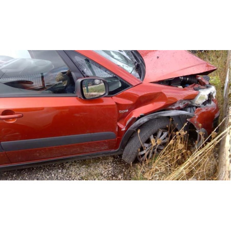 Rampe injection SUZUKI SX4 1 d’occasion