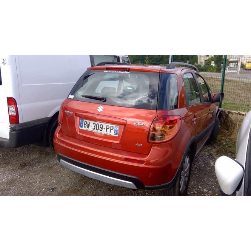 Boitier papillon SUZUKI SX4 1 d’occasion