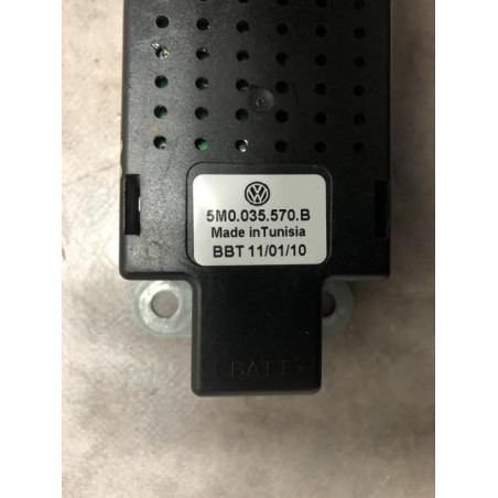 Module électronique VOLKSWAGEN GOLF 6 d’occasion