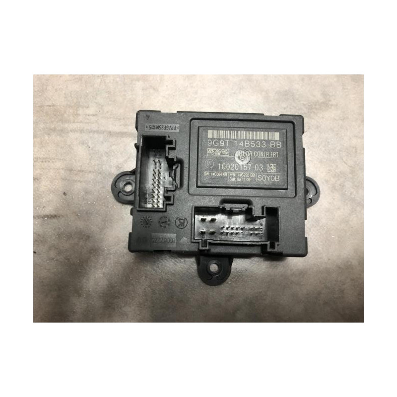 Module électronique FORD MONDEO 3 PHASE 1 d’occasion
