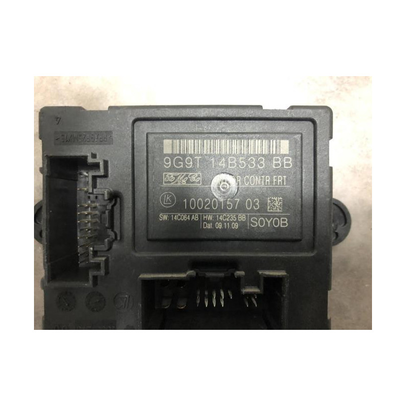 Module électronique FORD MONDEO 3 PHASE 1 d’occasion