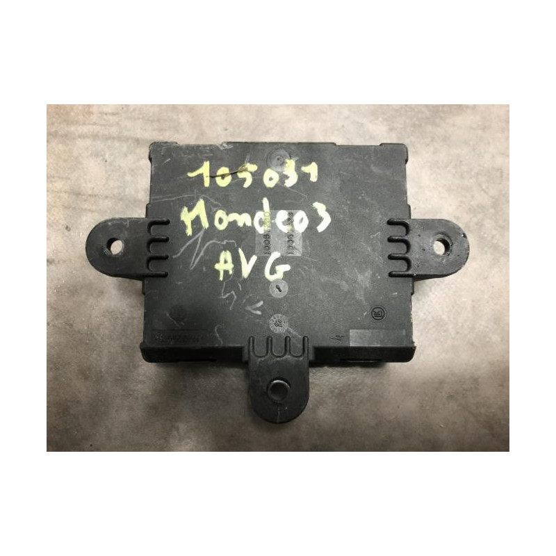 Module électronique FORD MONDEO 3 PHASE 1 d’occasion