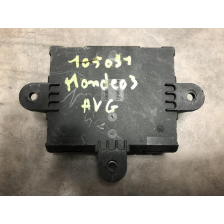 Module électronique FORD MONDEO 3 PHASE 1 d’occasion