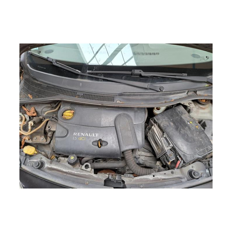 Boite de vitesses RENAULT TWINGO 2 PHASE 1 d’occasion
