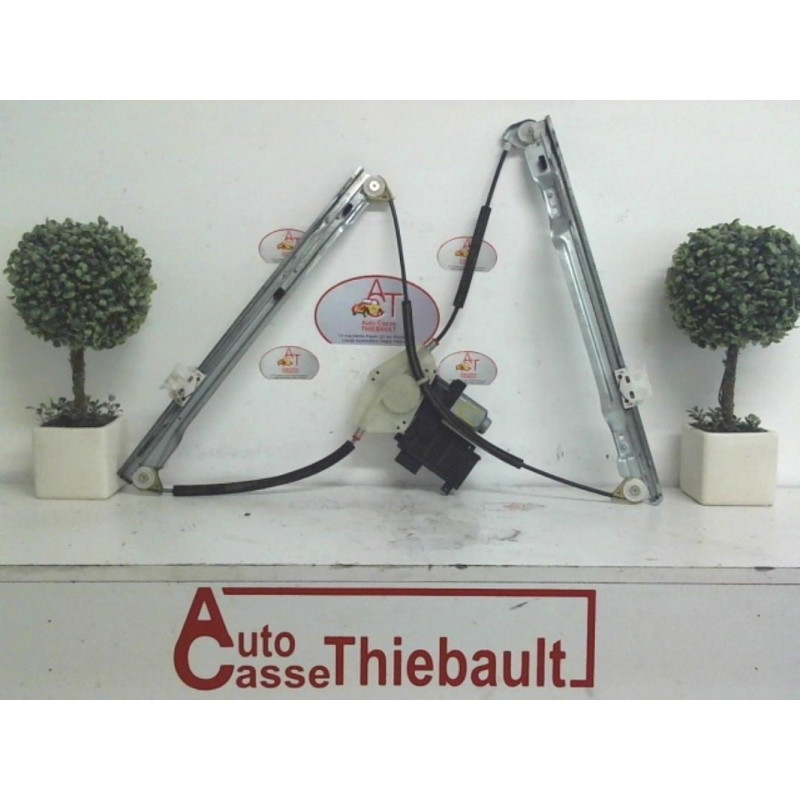 Leve vitre electrique avant gauche CITROEN C4 PICASSO PHASE 1 d’occasion