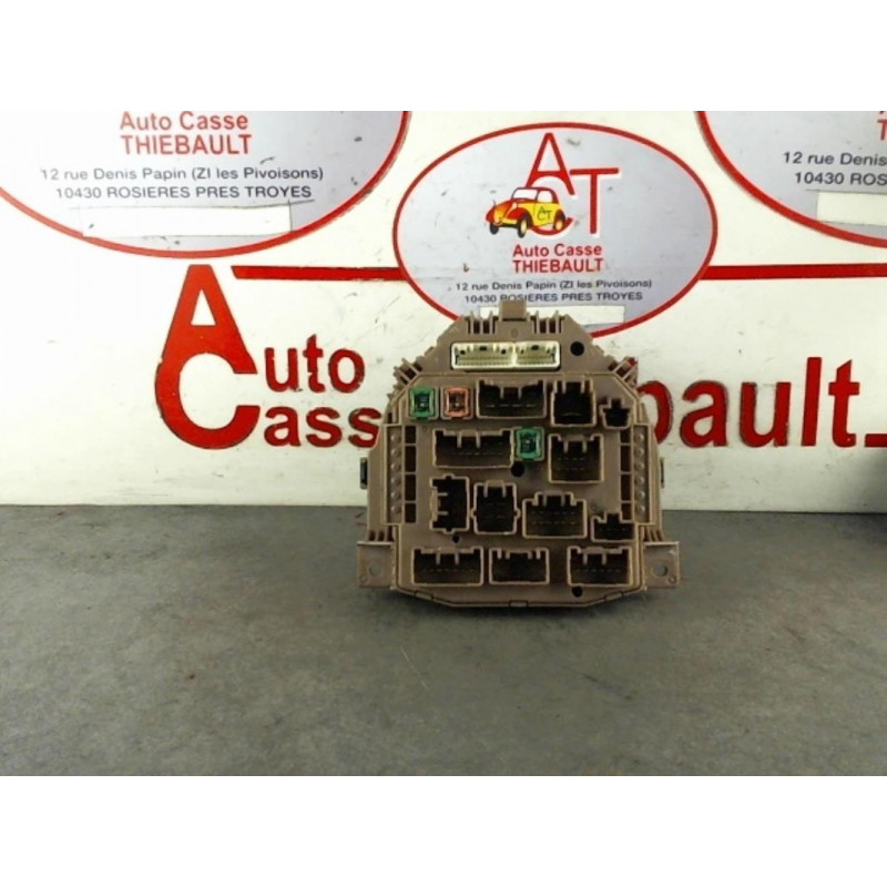 Compteur PEUGEOT 107 PHASE 2 d’occasion
