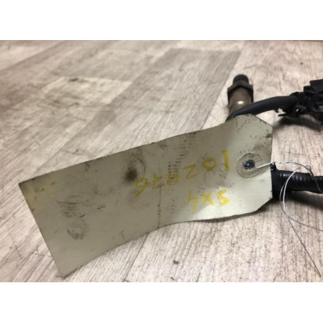 Sonde lambda SUZUKI SX4 1 d’occasion