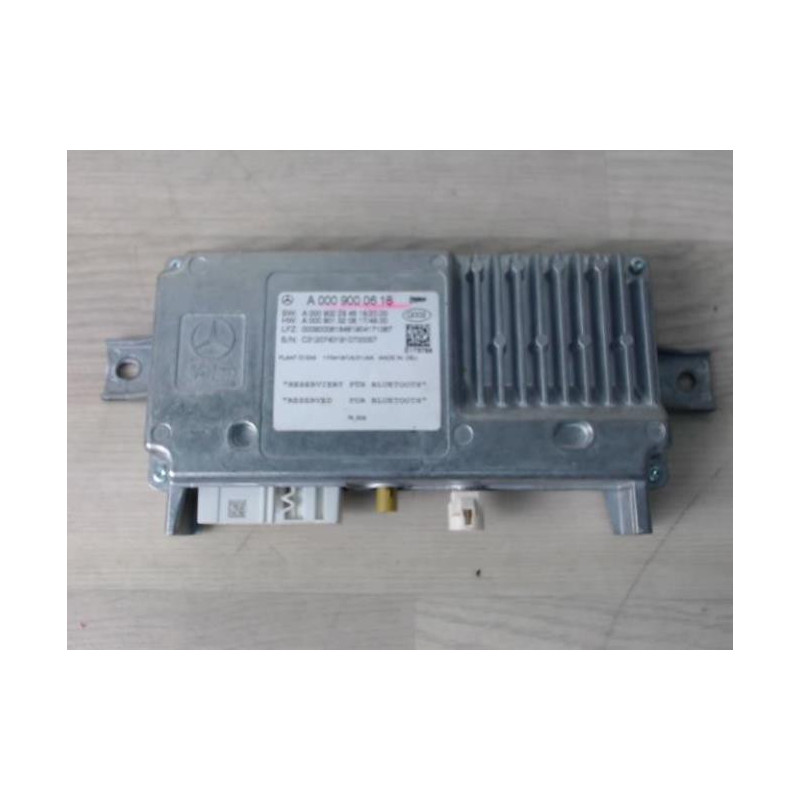 Module électronique MERCEDES CLASSE A 177 d’occasion