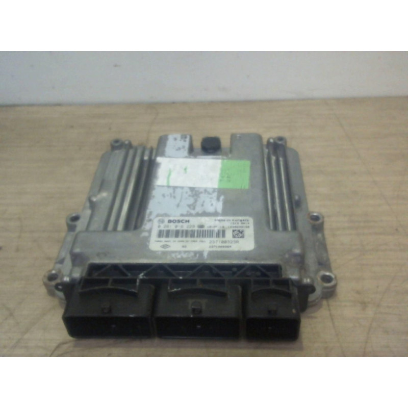 Calculateur moteur RENAULT MEGANE 3 PHASE 1 CABRIOLET d’occasion